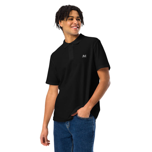 Classic Polo Piqué Black