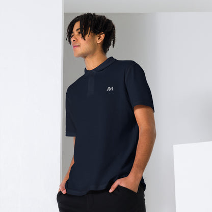 Classic Polo Piqué Navy