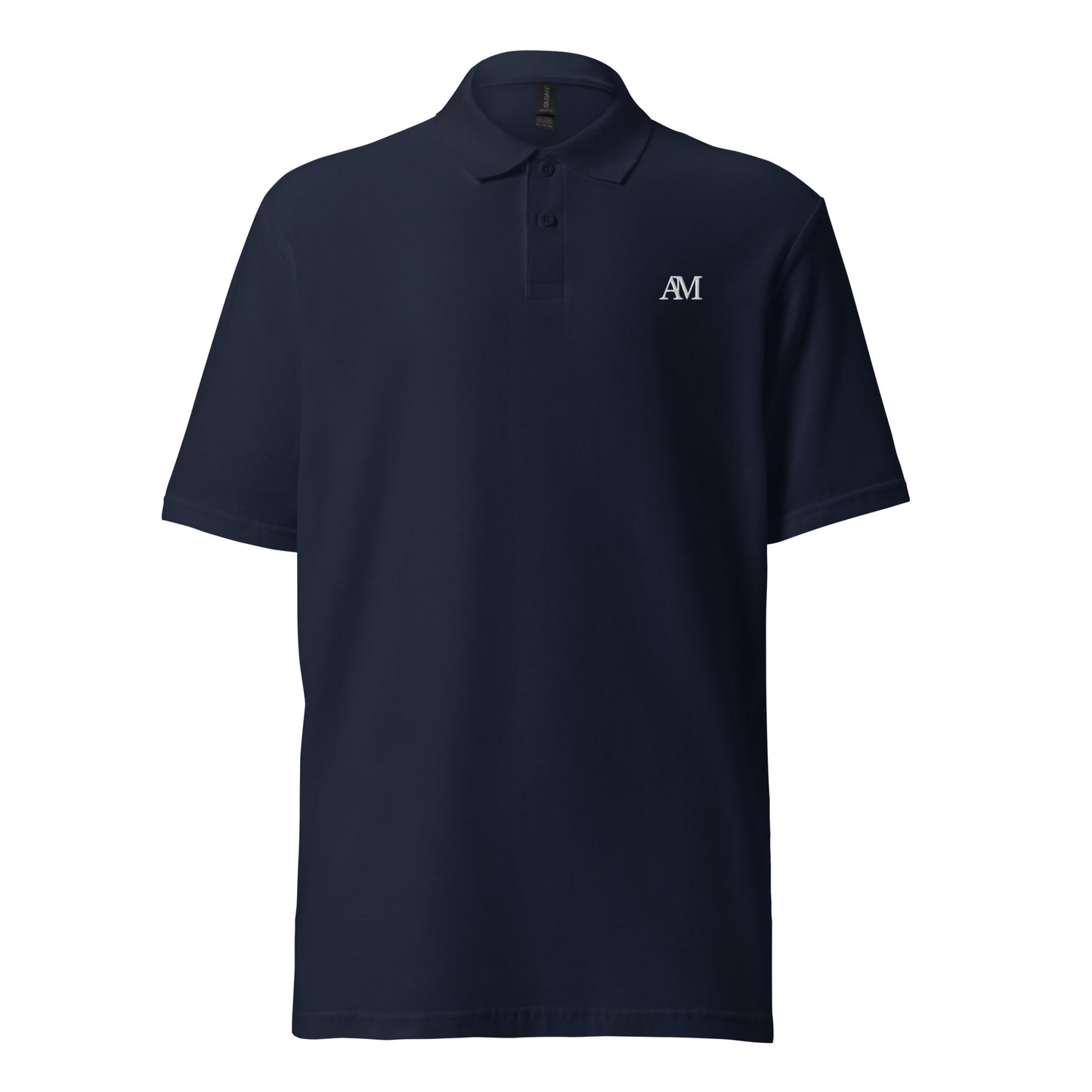 Classic Polo Piqué Navy