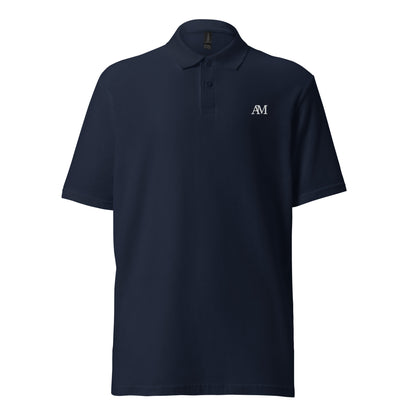 Classic Polo Piqué Navy