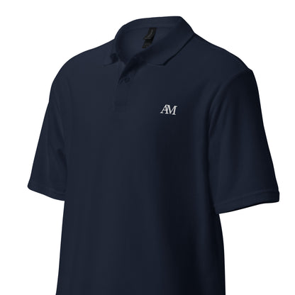 Classic Polo Piqué Navy