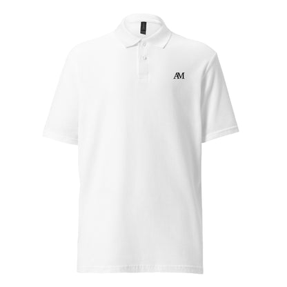 Classic Polo Piqué White